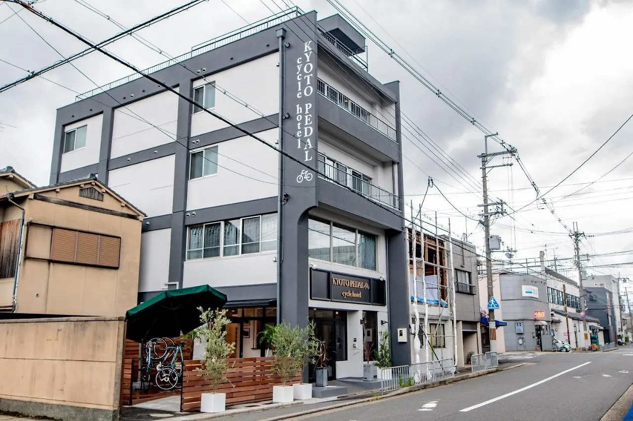 Kyoto Pedal Hostel Japan