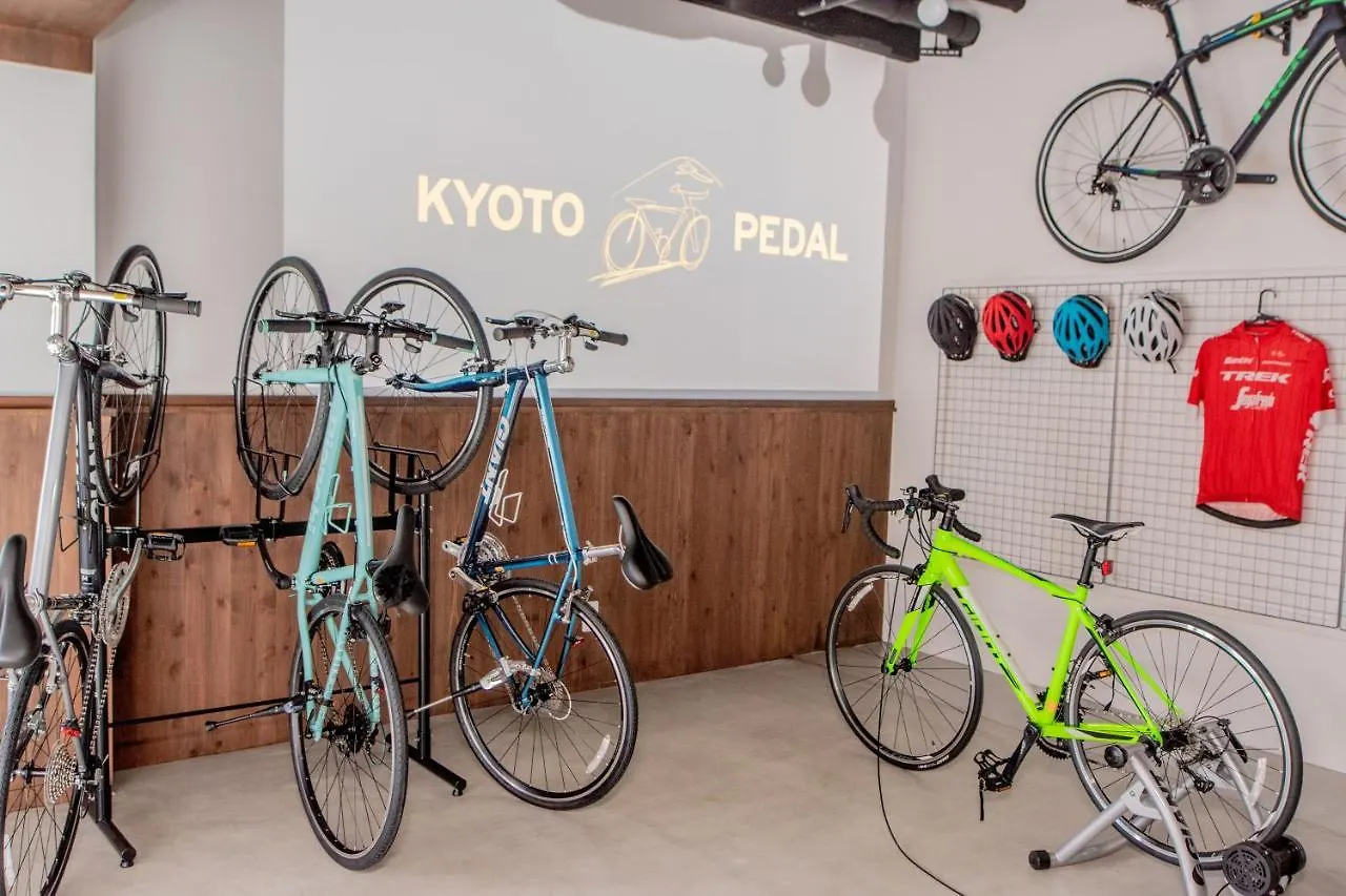 Kyoto Pedal Hostel