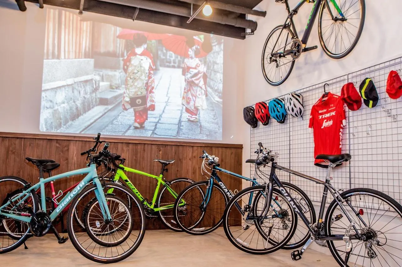 Kyoto Pedal Hostel