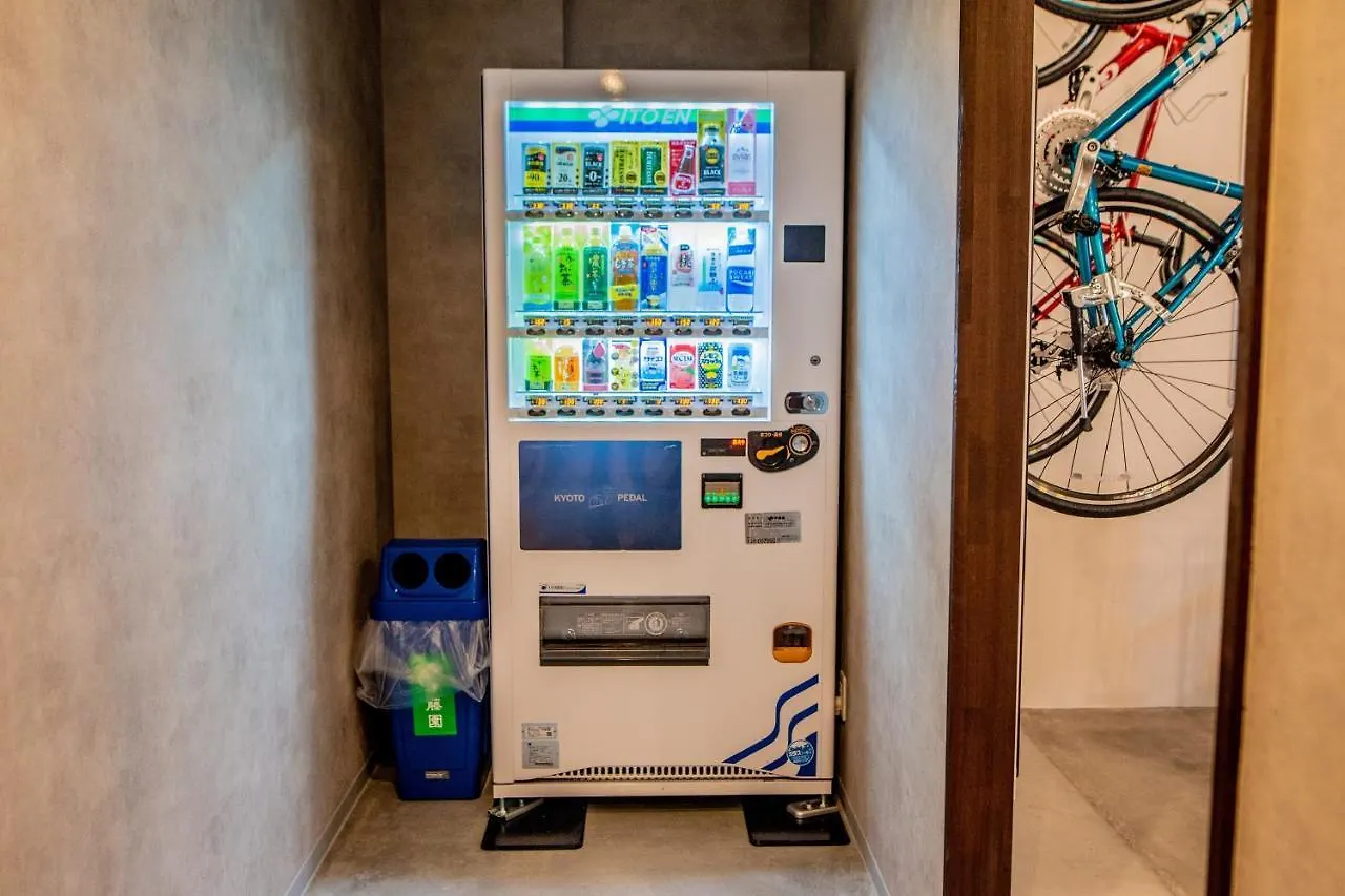 Kyoto Pedal Hostel