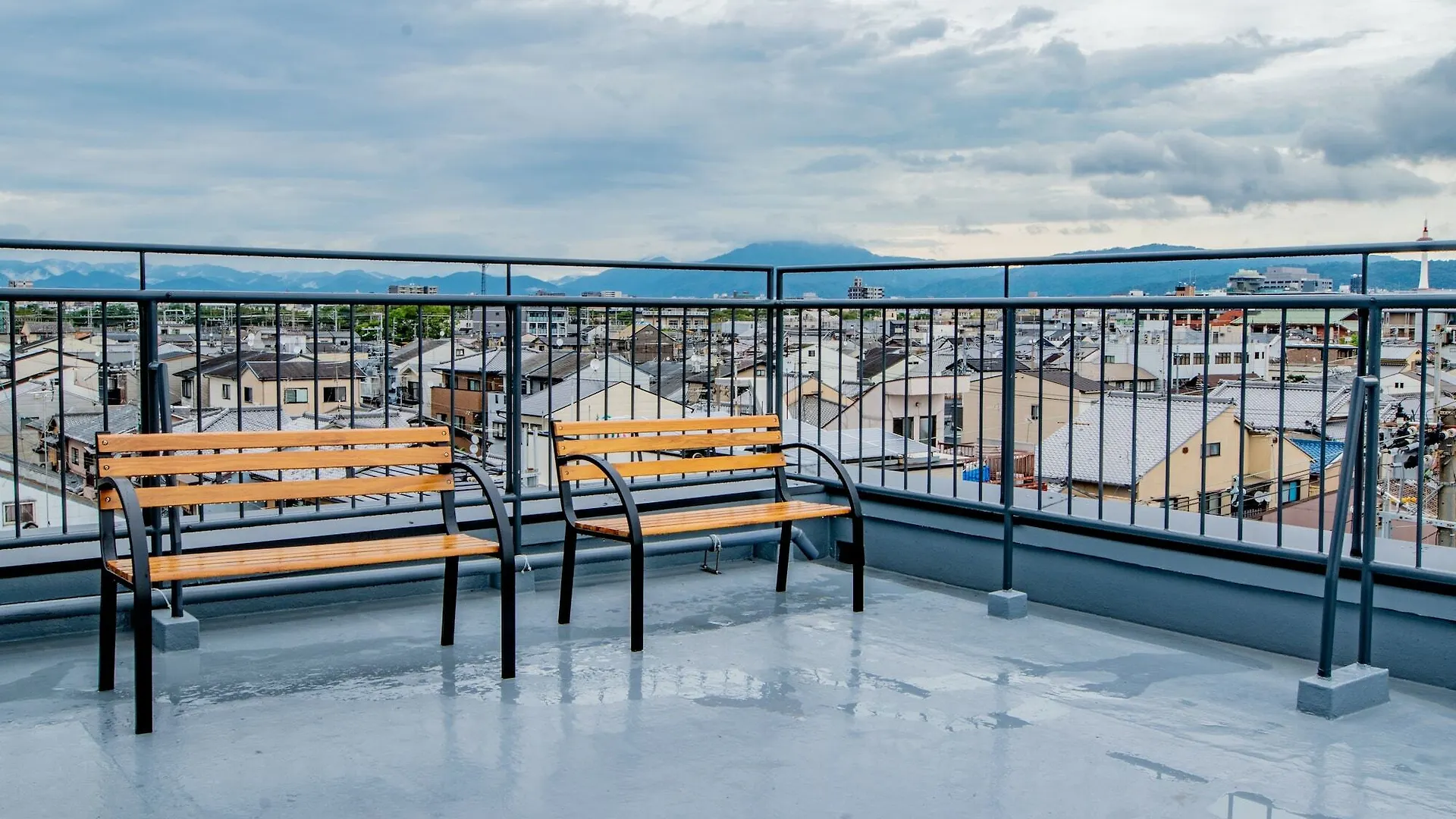 Kyoto Pedal Hostel