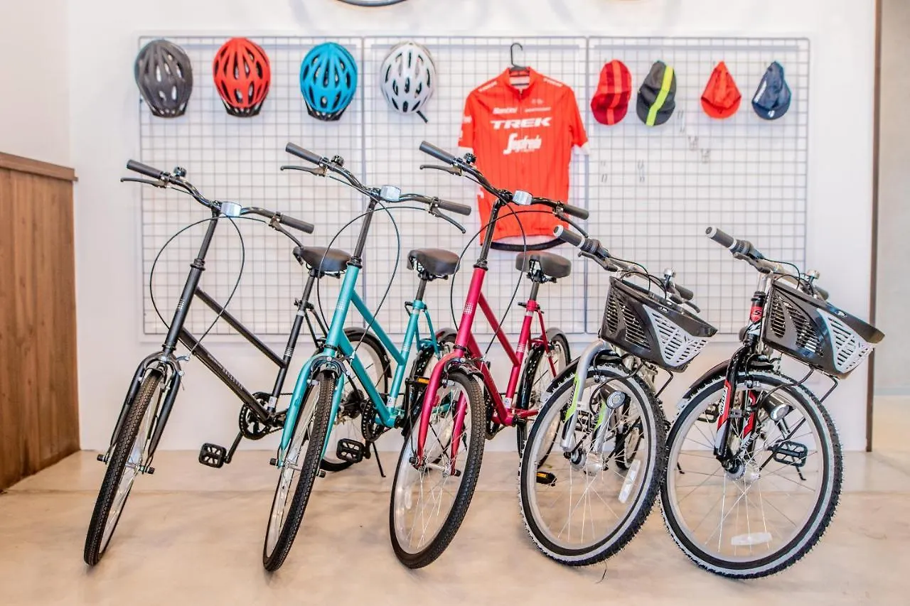 Albergue Kyoto Pedal 0*,
